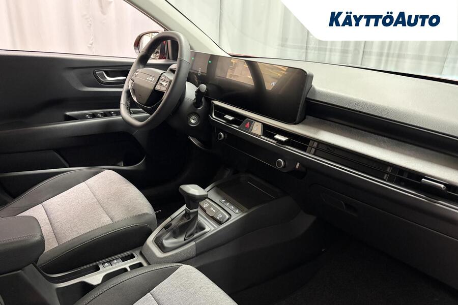 heti ajoon Kia Stonic