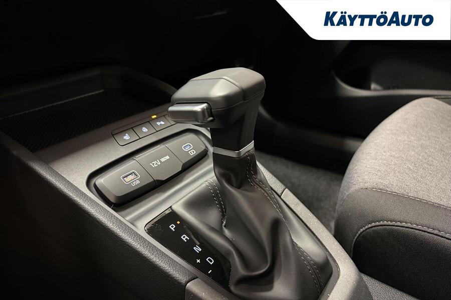 heti ajoon Kia Stonic