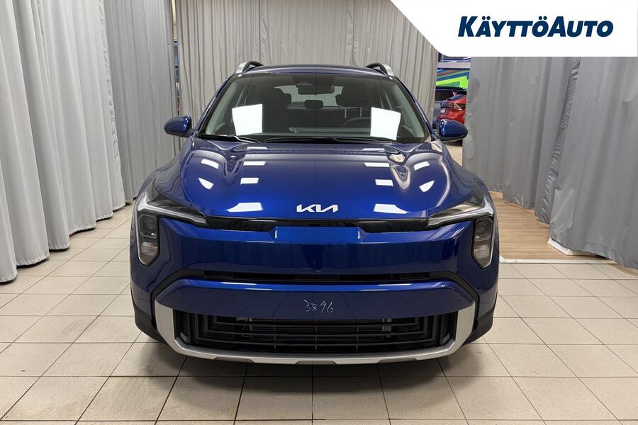 heti ajoon Kia Stonic