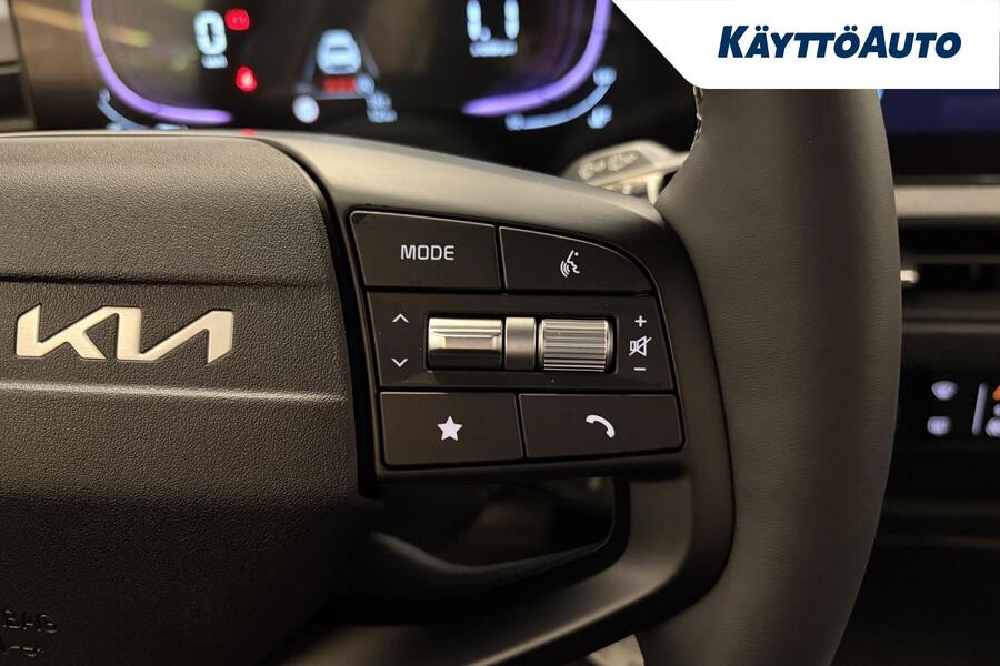 heti ajoon Kia Stonic