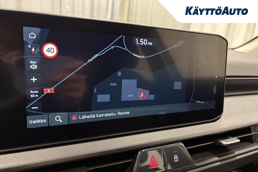 heti ajoon Kia Stonic