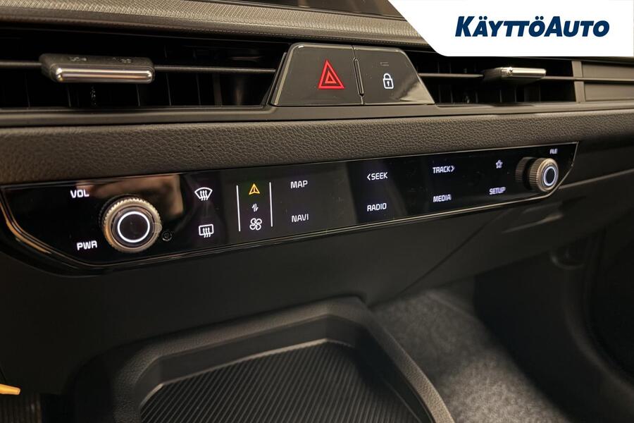 heti ajoon Kia Stonic