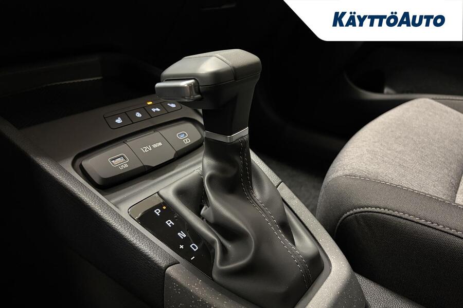 heti ajoon Kia Stonic