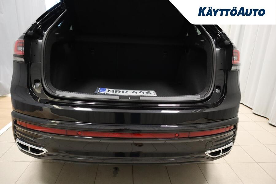 heti ajoon Volkswagen Taigo