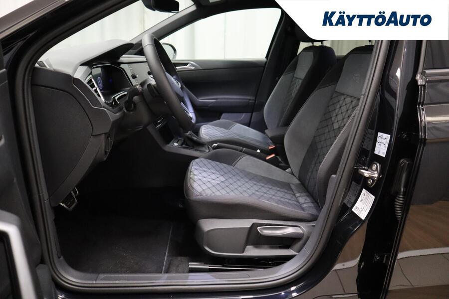 heti ajoon Volkswagen Taigo