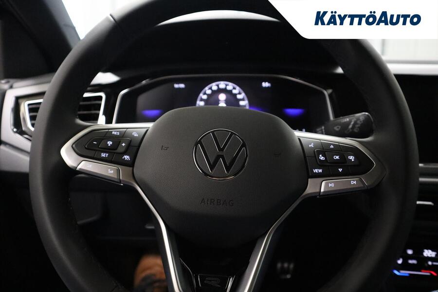 heti ajoon Volkswagen Taigo