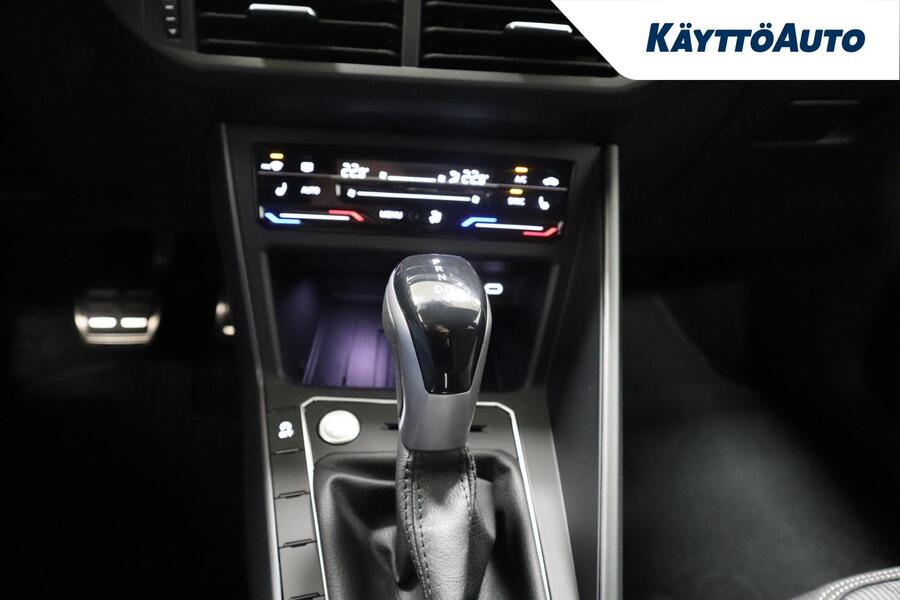 heti ajoon Volkswagen Taigo