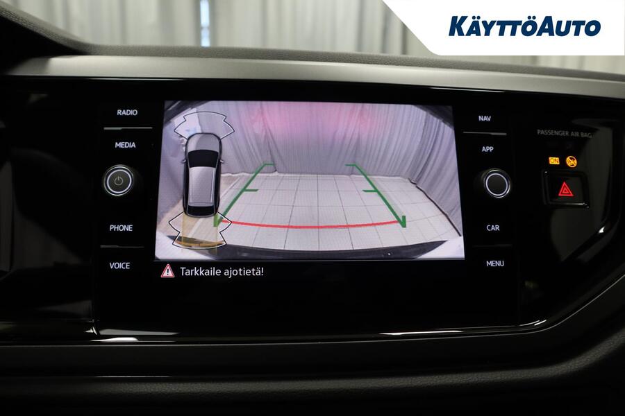 heti ajoon Volkswagen Taigo