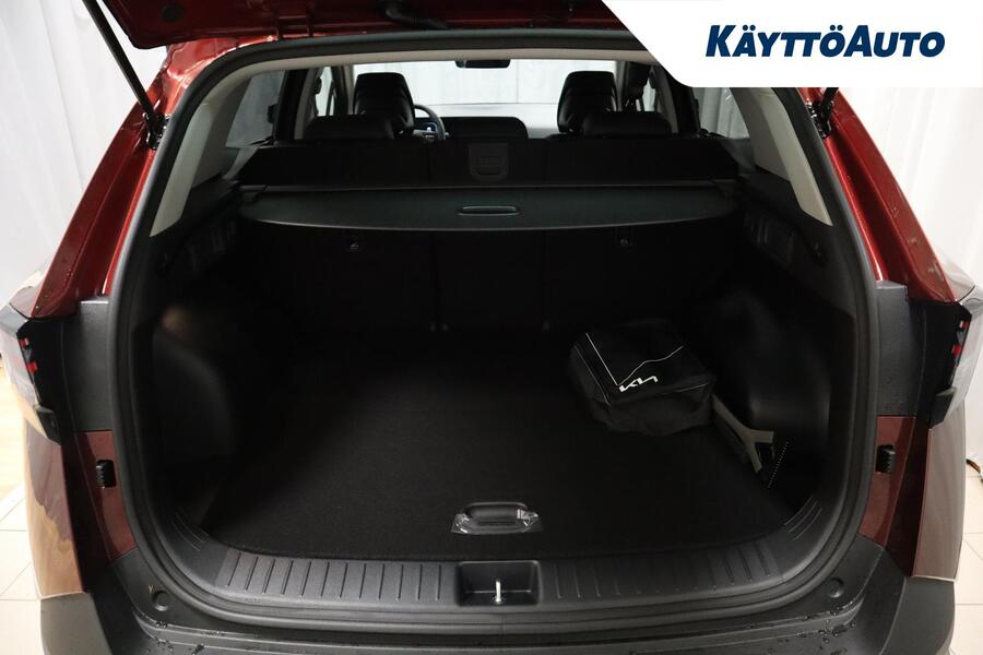 heti ajoon Kia Sportage