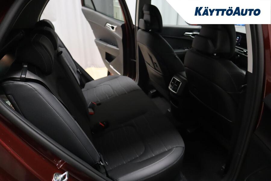 heti ajoon Kia Sportage