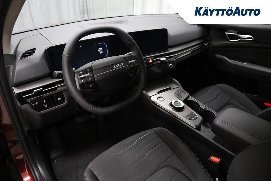 heti ajoon Kia Sportage