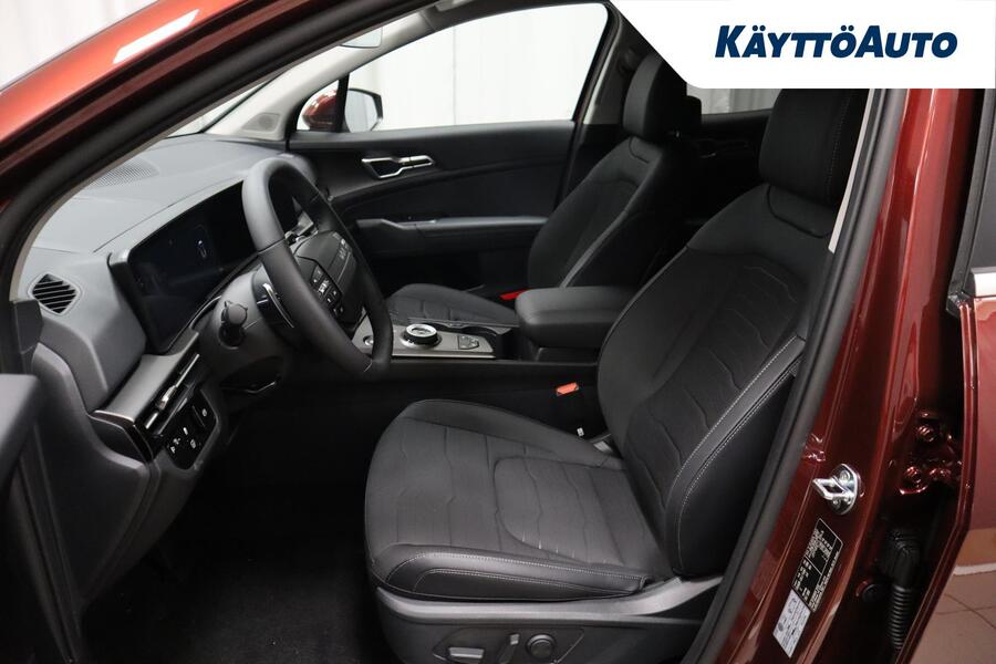 heti ajoon Kia Sportage