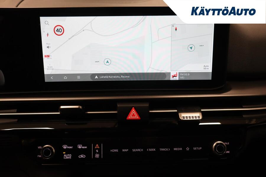 heti ajoon Kia Sportage