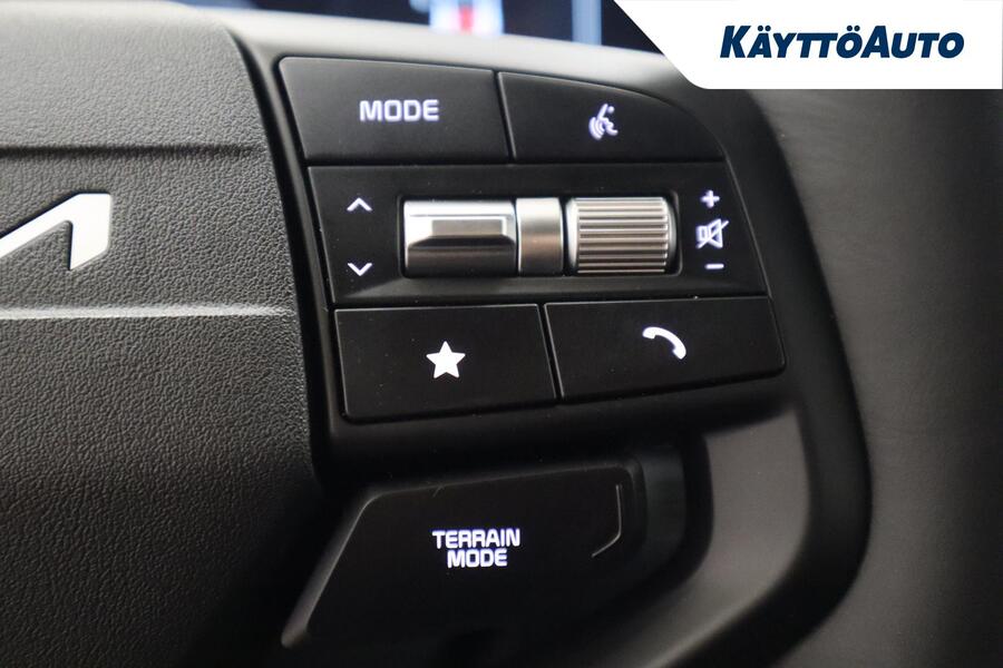 heti ajoon Kia Sportage