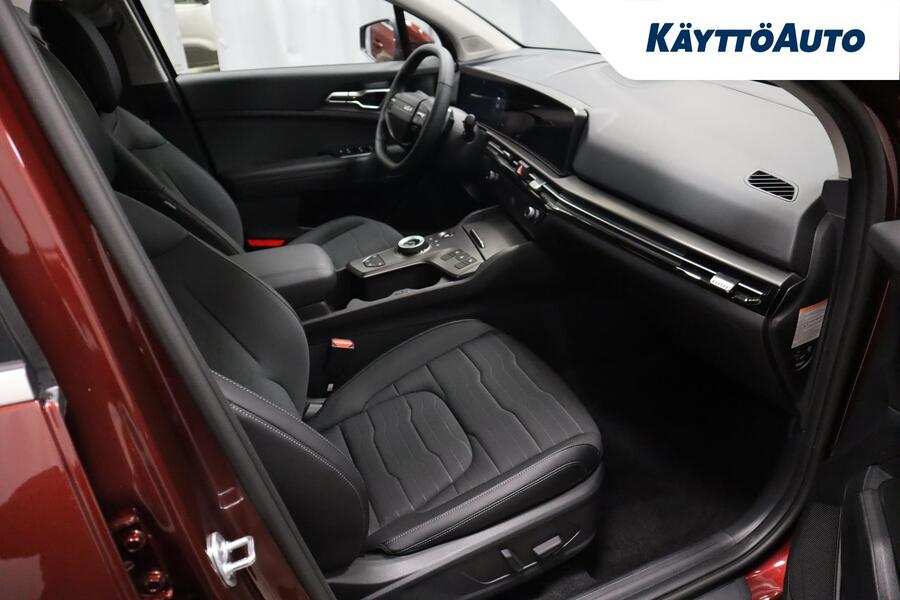 heti ajoon Kia Sportage