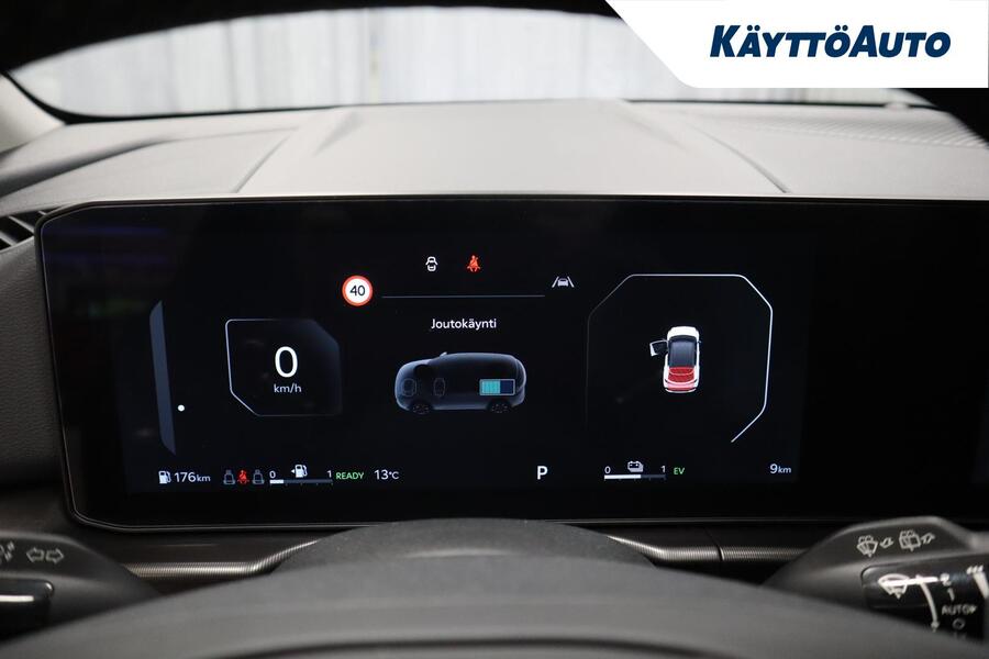 heti ajoon Kia Sportage