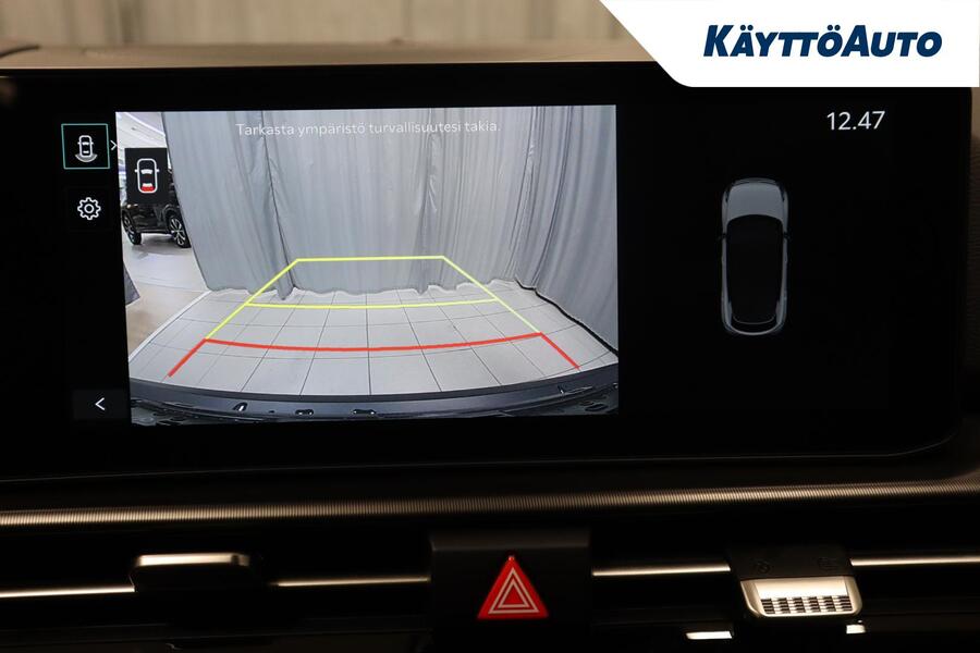 heti ajoon Kia Sportage