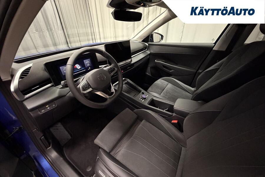 heti ajoon Volkswagen T-Roc