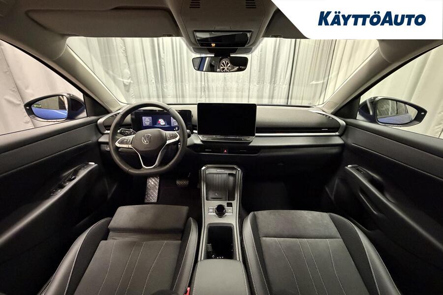 heti ajoon Volkswagen T-Roc