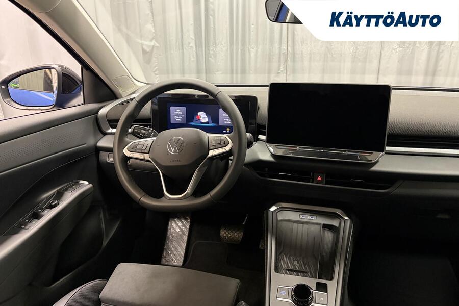 heti ajoon Volkswagen T-Roc