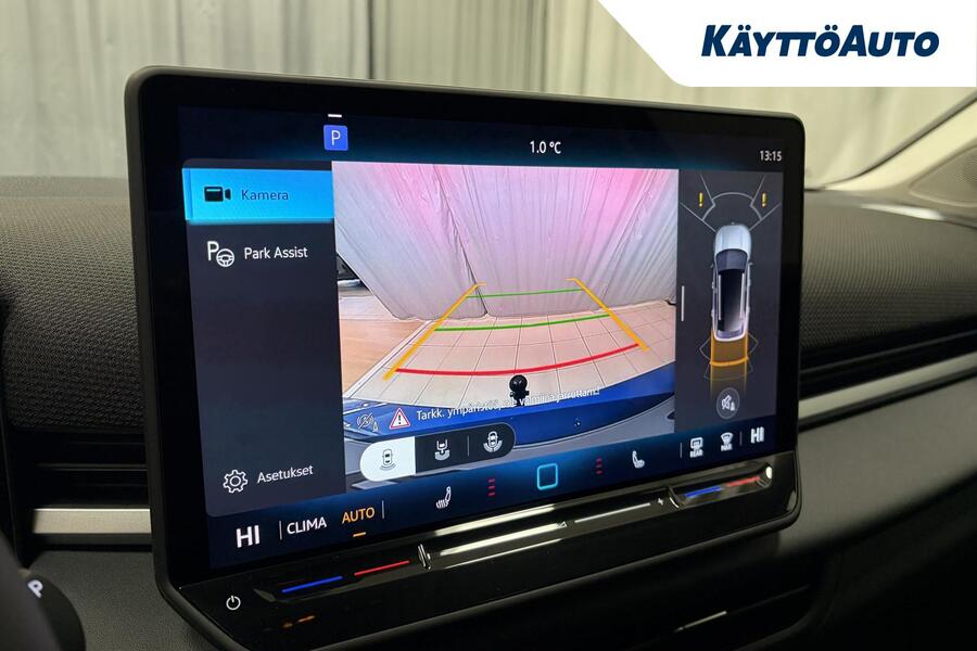 heti ajoon Volkswagen T-Roc