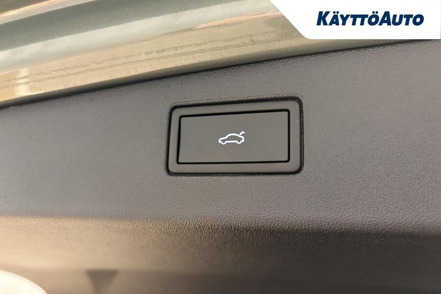 heti ajoon Volkswagen Tiguan