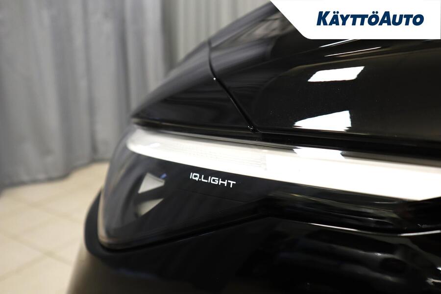 heti ajoon Volkswagen ID.7