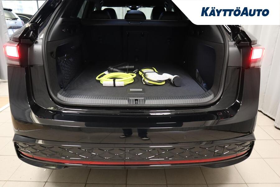 heti ajoon Volkswagen ID.7