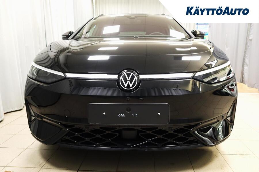 heti ajoon Volkswagen ID.7