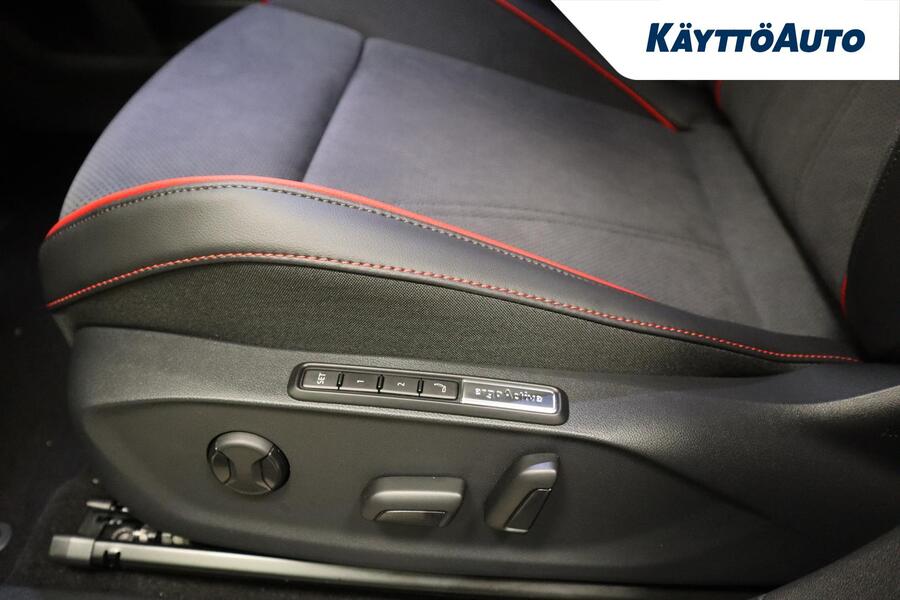 heti ajoon Volkswagen ID.7