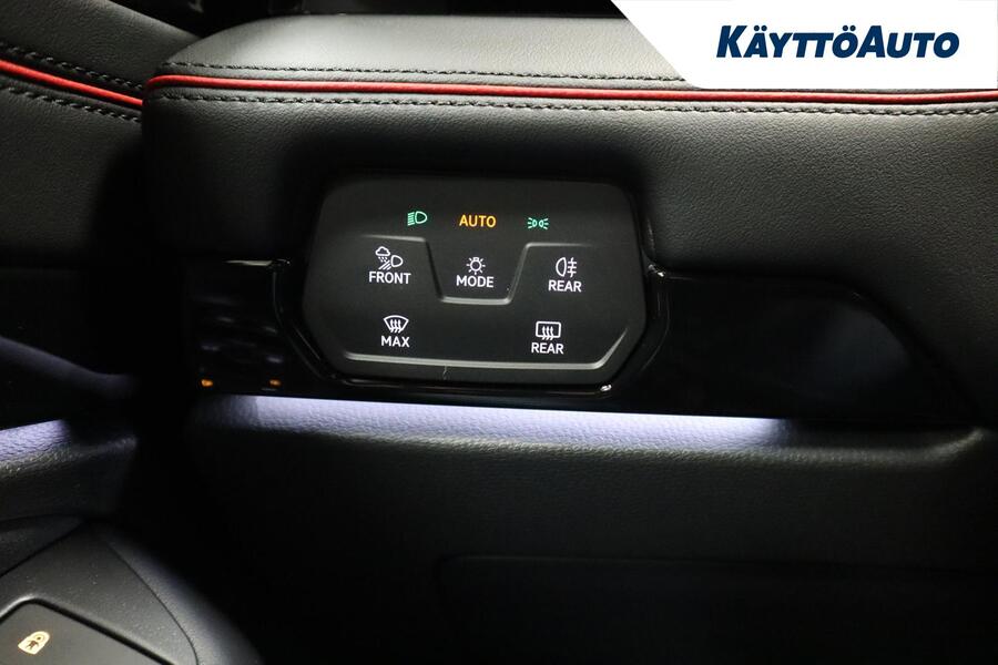 heti ajoon Volkswagen ID.7