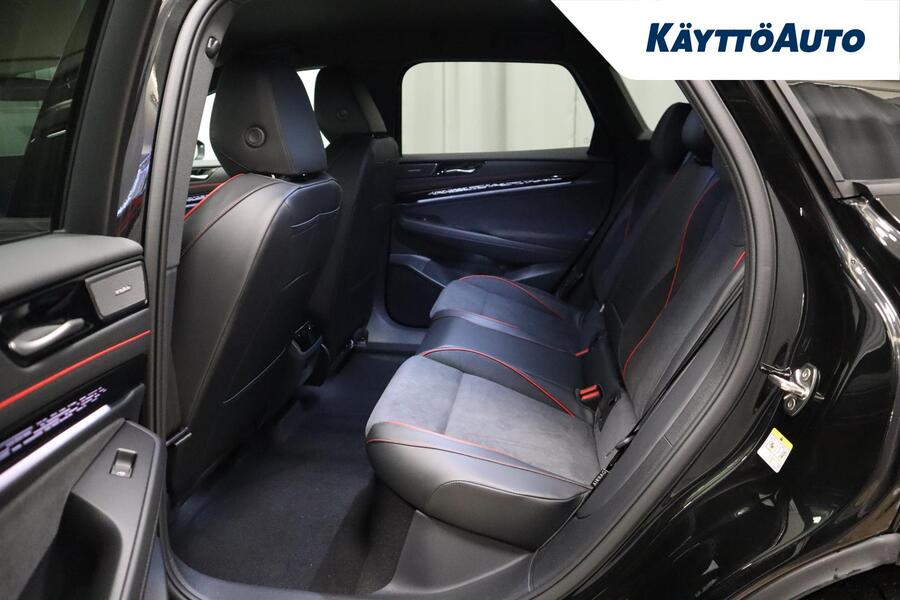 heti ajoon Volkswagen ID.7