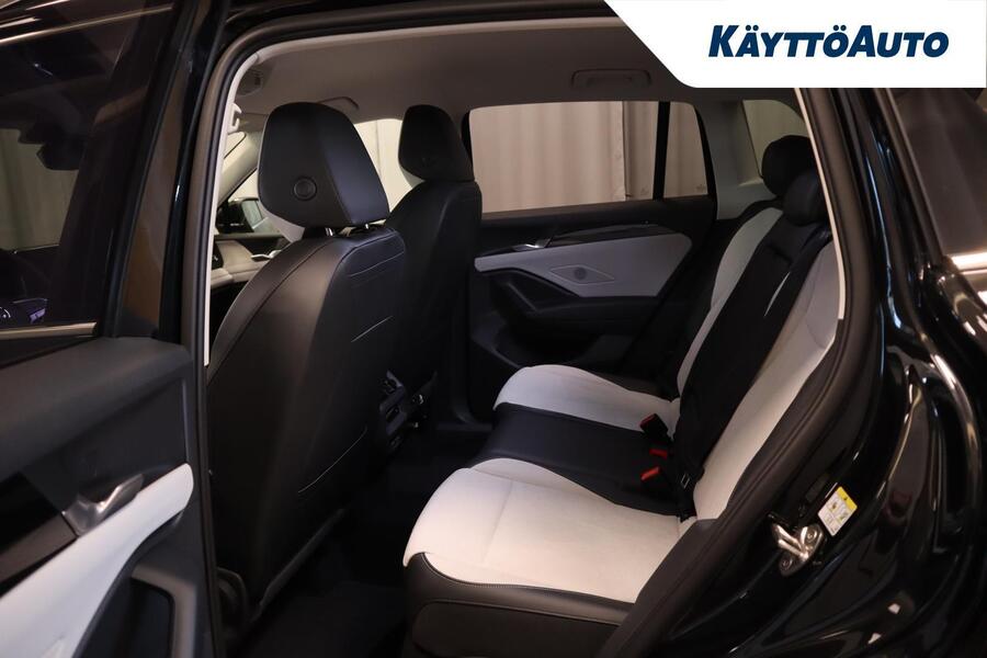 heti ajoon Volkswagen Tiguan