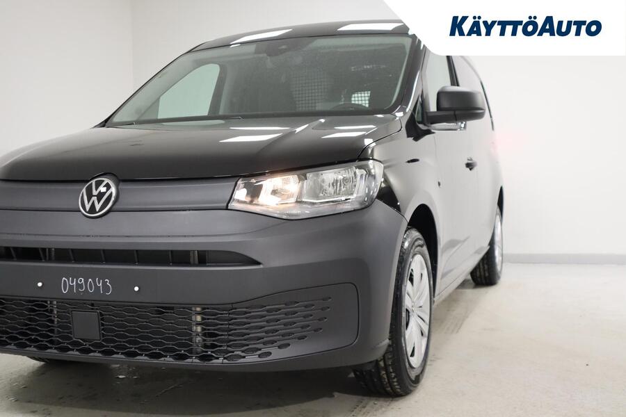 heti ajoon Volkswagen Caddy Maxi