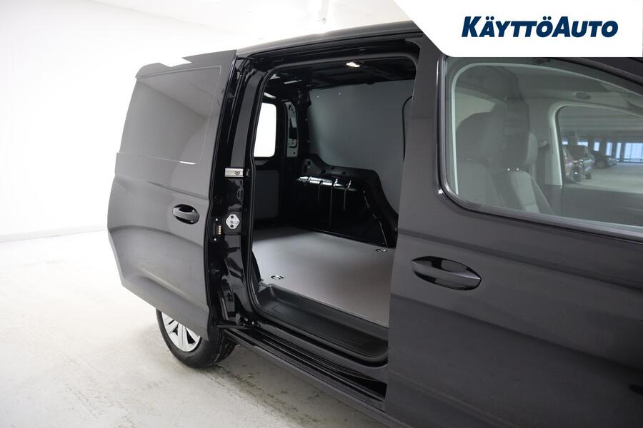 heti ajoon Volkswagen Caddy Maxi