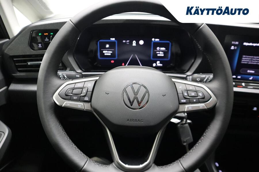 heti ajoon Volkswagen Caddy Maxi