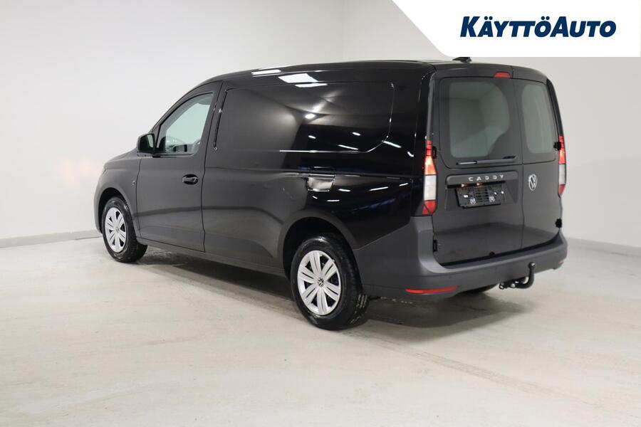 heti ajoon Volkswagen Caddy Maxi