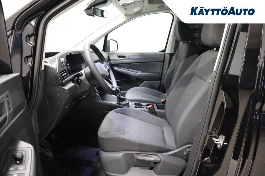 heti ajoon Volkswagen Caddy Maxi