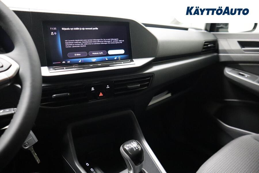 heti ajoon Volkswagen Caddy Maxi