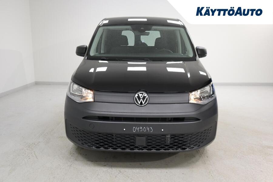 heti ajoon Volkswagen Caddy Maxi