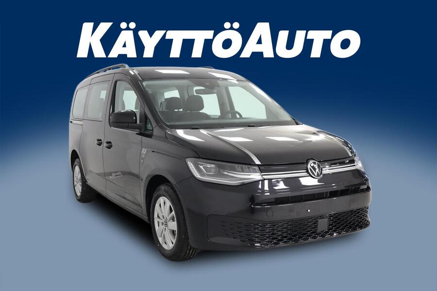 heti ajoon Volkswagen Caddy Maxi