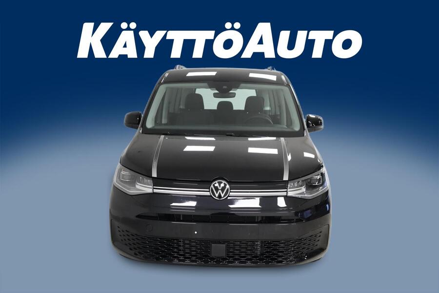 heti ajoon Volkswagen Caddy Maxi