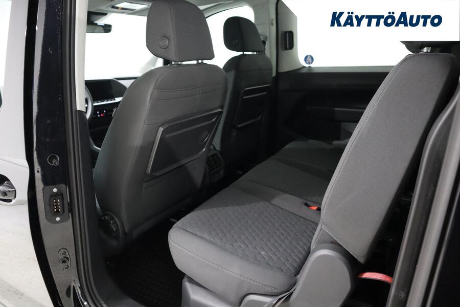 heti ajoon Volkswagen Caddy Maxi