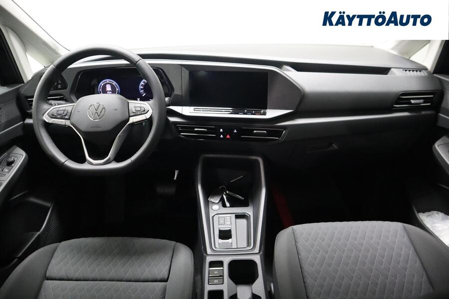 heti ajoon Volkswagen Caddy Maxi