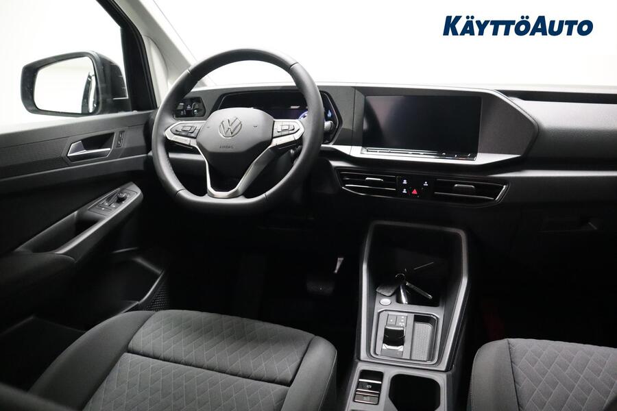 heti ajoon Volkswagen Caddy Maxi