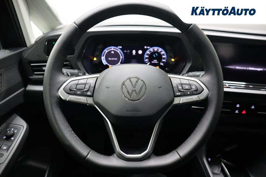 heti ajoon Volkswagen Caddy Maxi