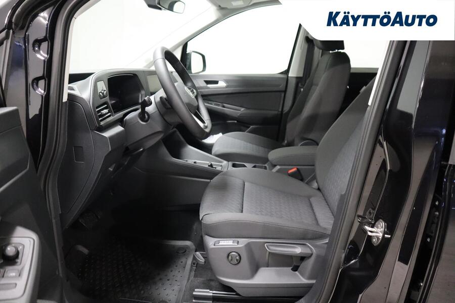 heti ajoon Volkswagen Caddy Maxi