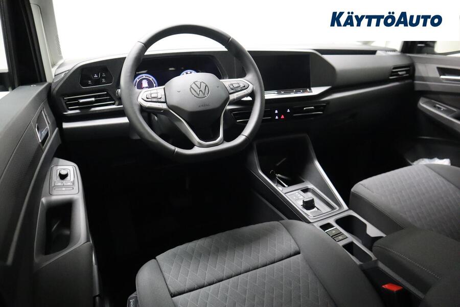 heti ajoon Volkswagen Caddy Maxi