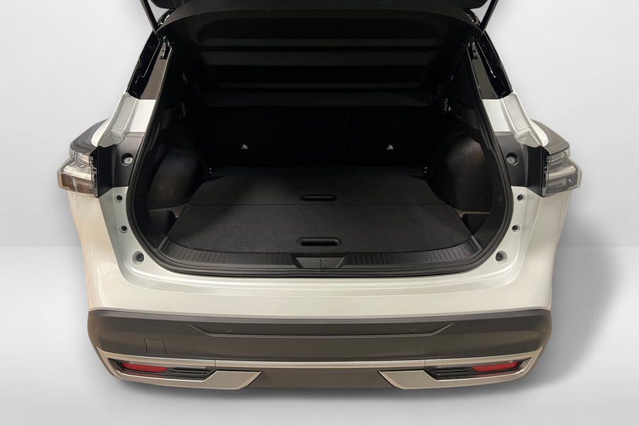 heti ajoon Nissan Qashqai