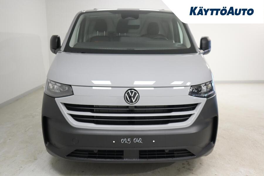 Pitkä umpipakettiauto 2,0 TDI 125 kW 4Motion, Auto heti ajoon Volkswagen Transporter